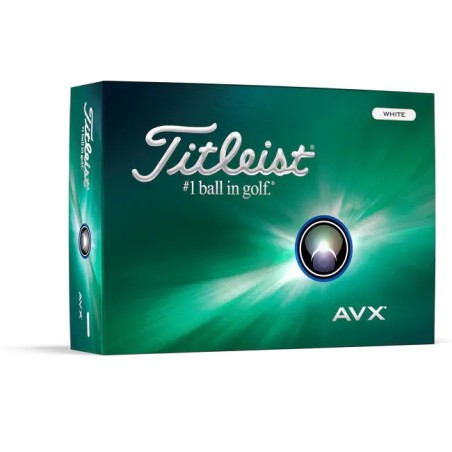 Titleist AVX