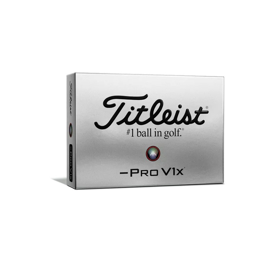 Titleist ProV1X Left Dash