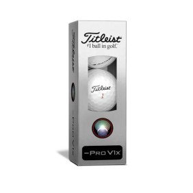 Titleist ProV1X Left Dash