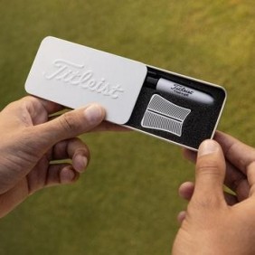 Titleist Ball Marker Kit