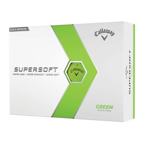 Callaway Supersoft 23