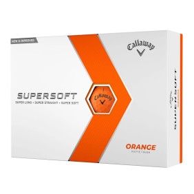 Callaway Supersoft 23