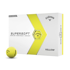 Callaway Supersoft 23