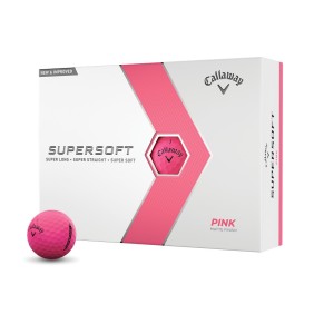 Callaway Supersoft 23