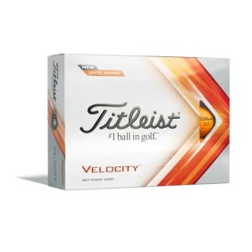 Titleist Velocity