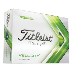 Titleist Velocity