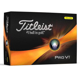 Titleist Pro V1