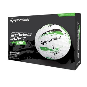 TaylorMade Speedsoft Ink Green