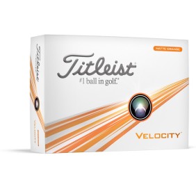 Titleist Velocity