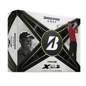 Bridgestone Tour B X Tiger Woods Edition