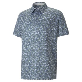 Puma Mattr Florals Polo