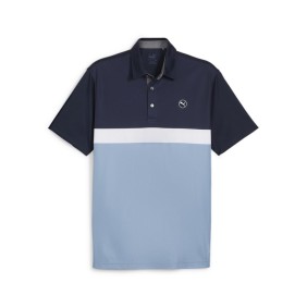 Puma Pure Colorblock Polo