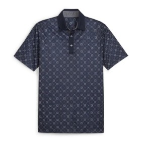 Puma Monogram Polo