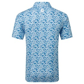 FootJoy Primrose Print Lisle