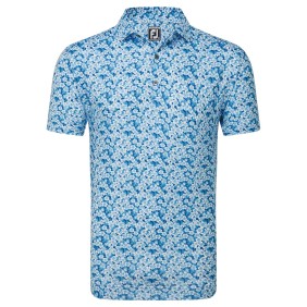 FootJoy Primrose Print Lisle