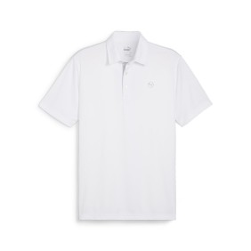 Puma Pure Solid Polo