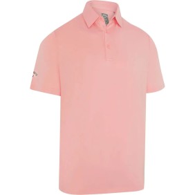 Callaway Swing Tech Solid Polo