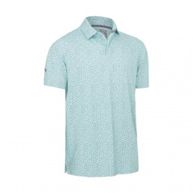 Callaway Martini Print Polo