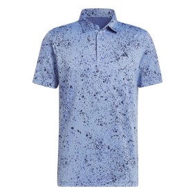 Adidas Jacquard Polo