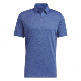 Adidas Texture Polo