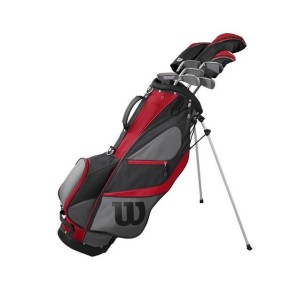 Wilson SGI Men Grafit Full Set