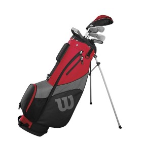 Wilson SGI Men Grafit Half Set