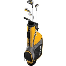 Wilson Juniorset Yellow