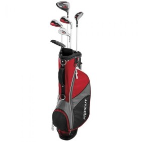 Wilson Juniorset Red