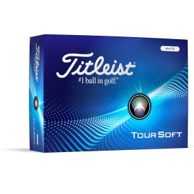 Titleist Tour Soft