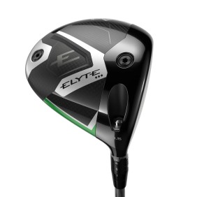 Callaway Elyte TD Driver