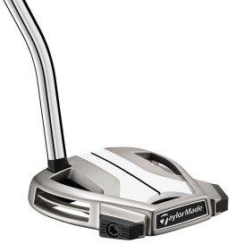 TaylorMade Spider X Hydro Blast Single Bend